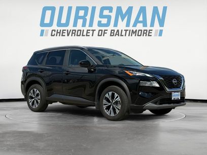Used 2023 Nissan Rogue SV w/ SV Premium B Package