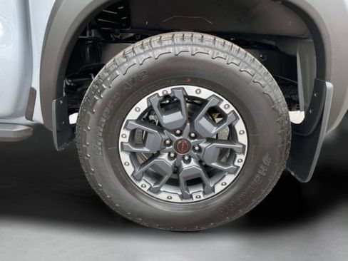 New 2026 Nissan Frontier PRO-4X AWD/4WD image 13