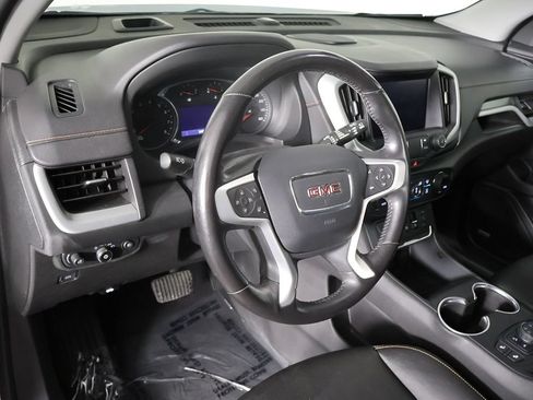 Used 2021 GMC Terrain SLT w/ Infotainment Package II AWD/4WD image 28