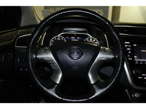 Used 2018 Nissan Murano Platinum w/ Cargo Package image 28