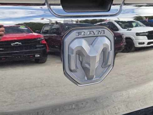 Certified 2024 RAM 1500 Big Horn RWD image 11