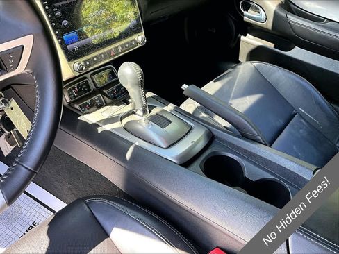 Used 2011 Chevrolet Camaro LT w/ RS Package RWD image 11