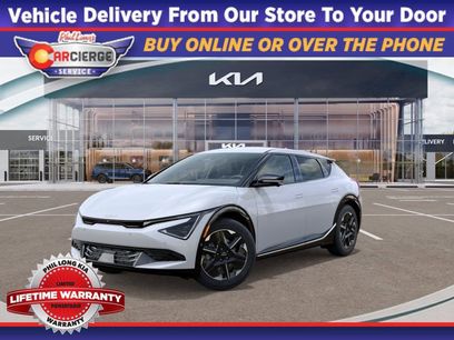 New 2025 Kia EV6 Wind