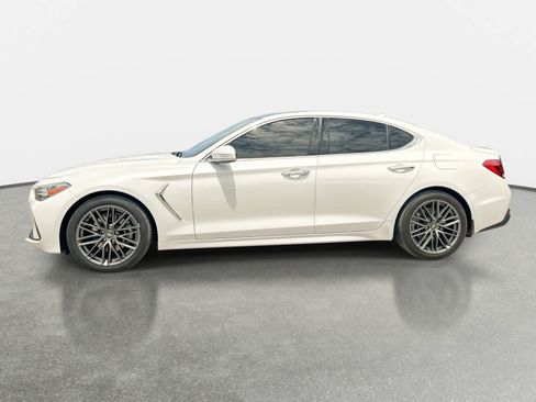 Used 2019 Genesis G70 2.0T Advanced w/ Elite Package RWD image 4
