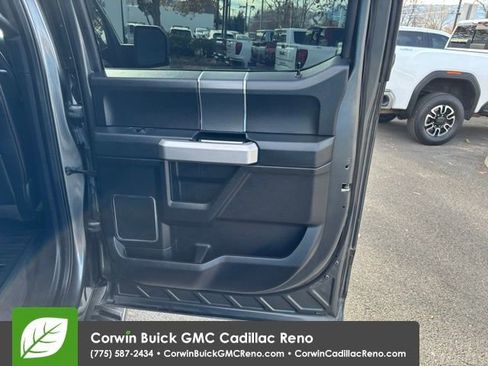 Used 2019 Ford F150 Lariat w/ Equipment Group 502A Luxury image 34