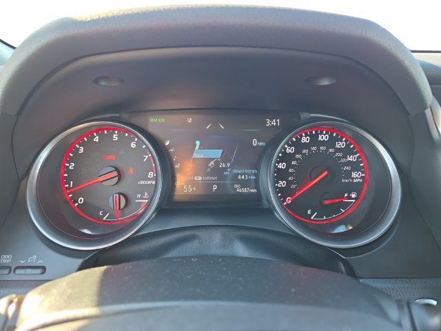 Used 2023 Toyota Camry XSE FWD image 14