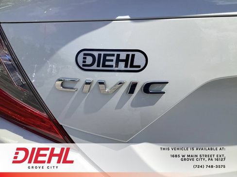 Used 2020 Honda Civic Sport image 11