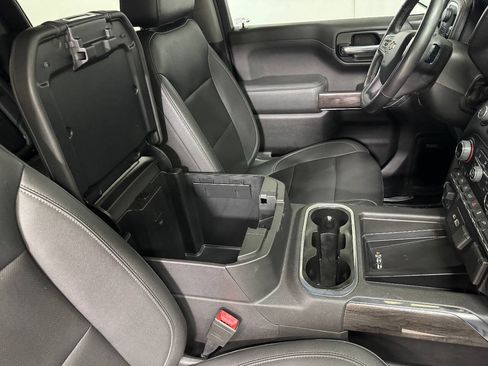 Used 2022 Chevrolet Silverado 1500 LTZ w/ LTZ Premium Texas Edition AWD/4WD image 27