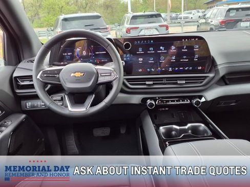 New 2025 Chevrolet Silverado EV LT AWD/4WD image 3