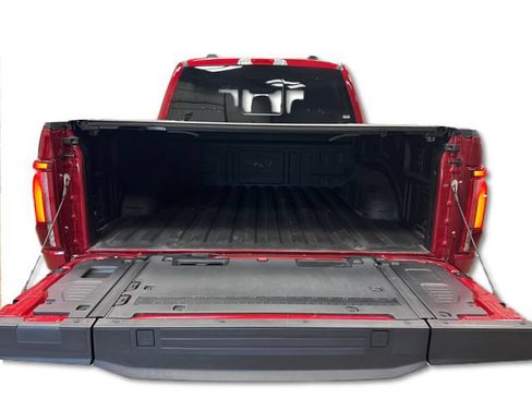 Used 2025 Ford F150 Lariat w/ Equipment Group 502A High AWD/4WD image 12