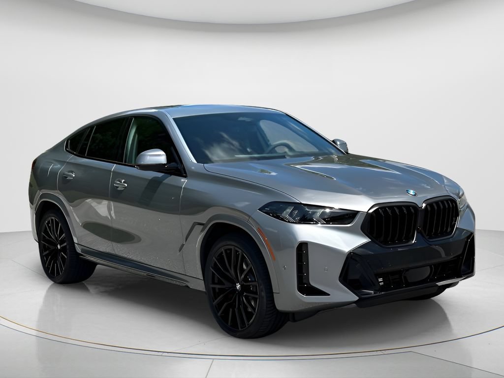 New 2027 BMW X6 xDrive40i w/ Premium Package AWD/4WD image 3