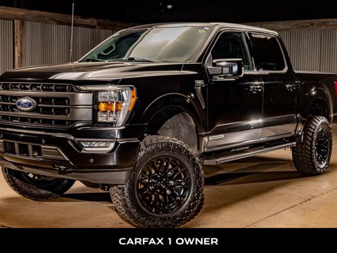 Used 2023 Ford F150 Lariat image 5