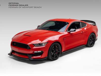 Used 2016 Ford Mustang Shelby GT350R w/ GT350R Equipment Group 920A