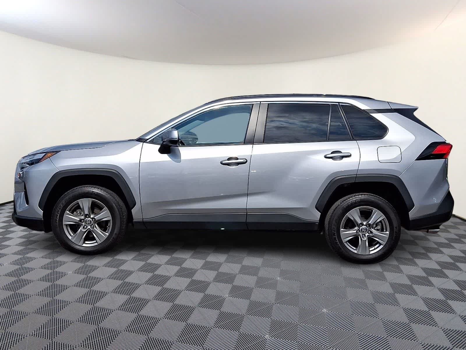 Certified 2024 Toyota RAV4 XLE w/ Weather Package AWD/4WD image 9