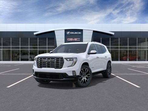 New 2026 GMC Acadia Denali Ultimate w/ LPO, Floor Liner Package FWD image 8