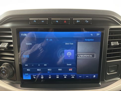 Certified 2023 Ford F150 XLT w/ Equipment Group 302A High AWD/4WD image 14
