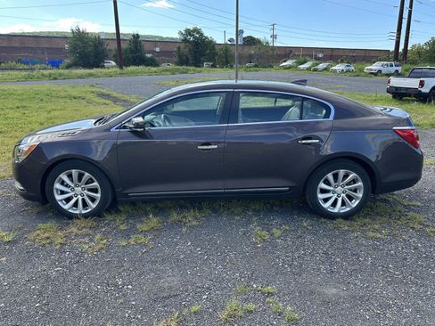 Used 2015 Buick LaCrosse Leather w/ Experience Buick Package FWD image 4