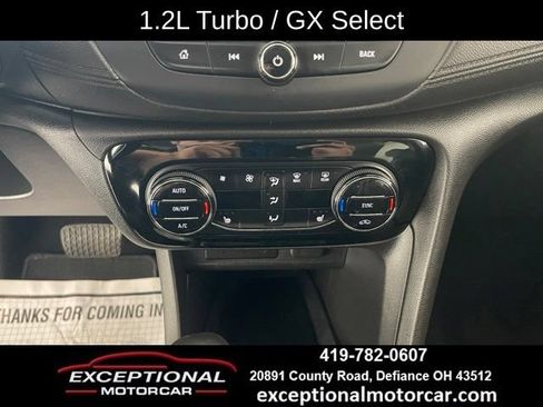 Used 2020 Buick Encore GX Select FWD image 42