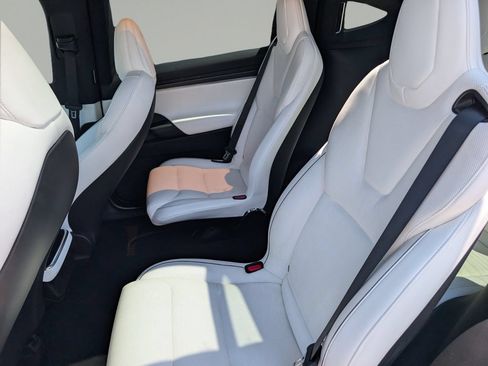 Used 2022 Tesla Model X Plaid AWD/4WD image 15
