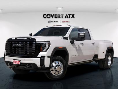 Used 2025 GMC Sierra 3500 Denali Ultimate