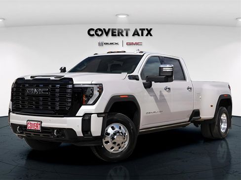 Used 2025 GMC Sierra 3500 Denali Ultimate image 1