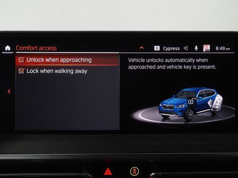 Used 2023 BMW X3 sDrive30i w/ Premium Package image 40