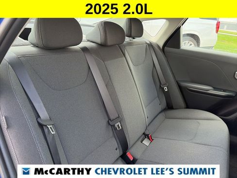 Used 2025 Kia K4 FWD image 32