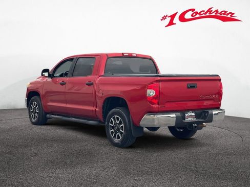 Used 2014 Toyota Tundra SR5 w/ TRD Off Road Package AWD/4WD image 22