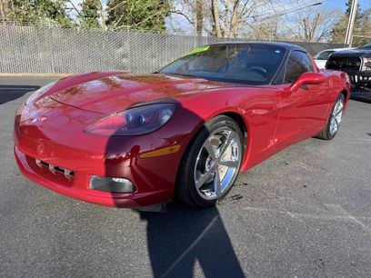 Used 2010 Chevrolet Corvette Base 2dr Coupe w/ Preferred Equipment Group