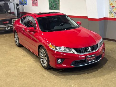 Used 2015 Honda Accord EX-L image 39