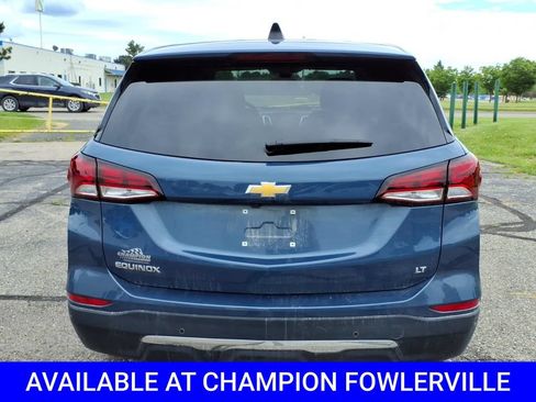 Used 2024 Chevrolet Equinox LT FWD image 6