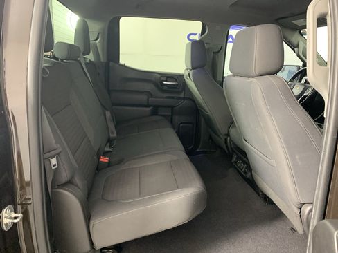 Used 2019 Chevrolet Silverado 1500 LT w/ Texas Edition RWD image 32