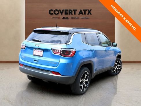 New 2026 Jeep Compass Limited image 5