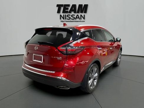 Certified 2023 Nissan Murano Platinum w/ Cargo Package AWD/4WD image 6