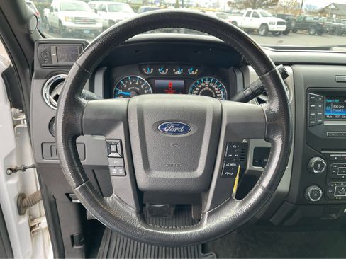 Used 2013 Ford F150 XLT w/ Luxury Equipment Group image 21