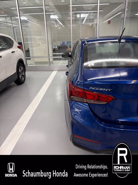 Used 2020 Hyundai Accent SE FWD image 5