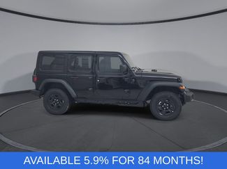 New 2026 Jeep Wrangler Unlimited Sport AWD/4WD video 3