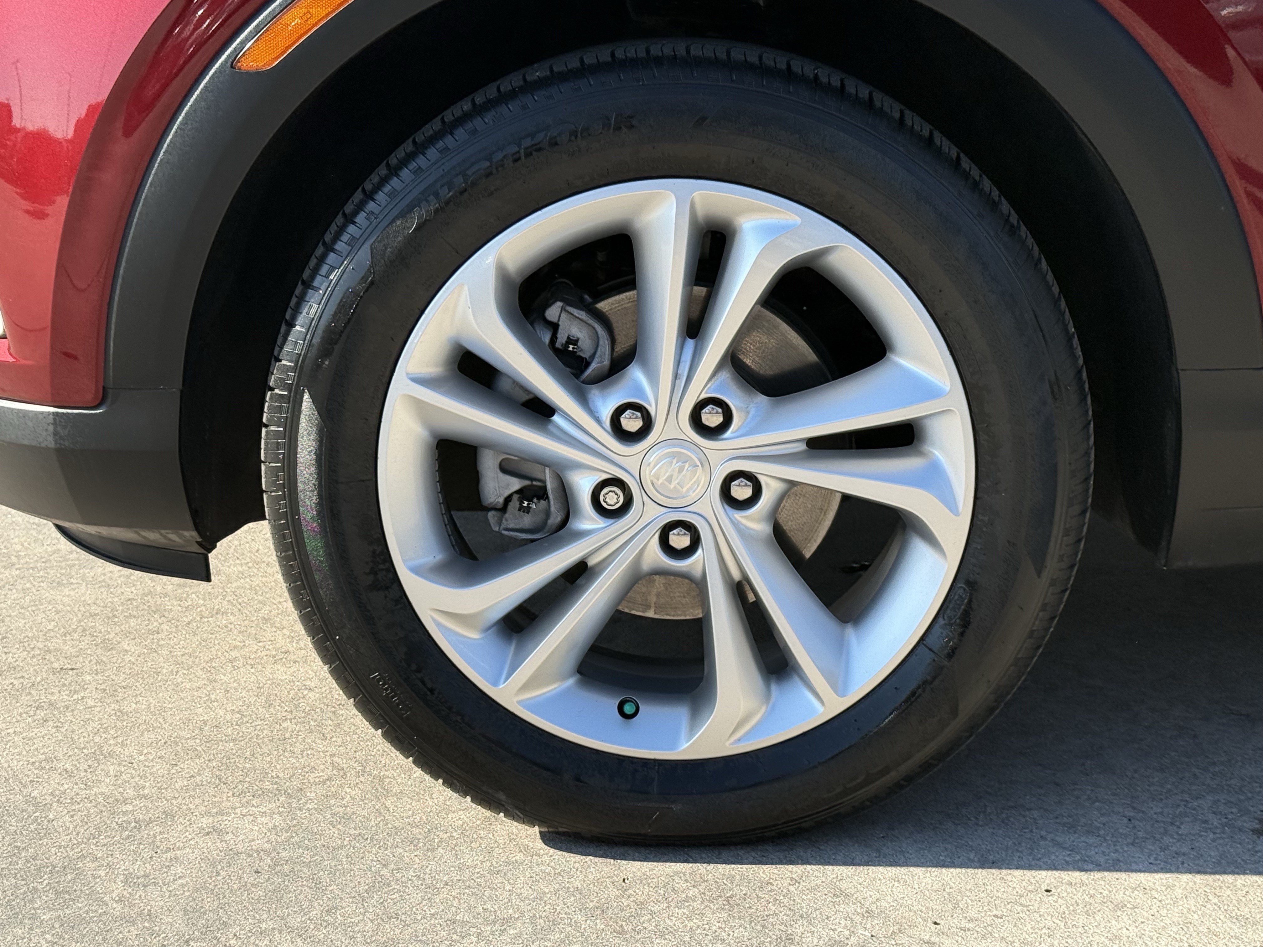 Used 2023 Buick Encore GX Preferred FWD image 12