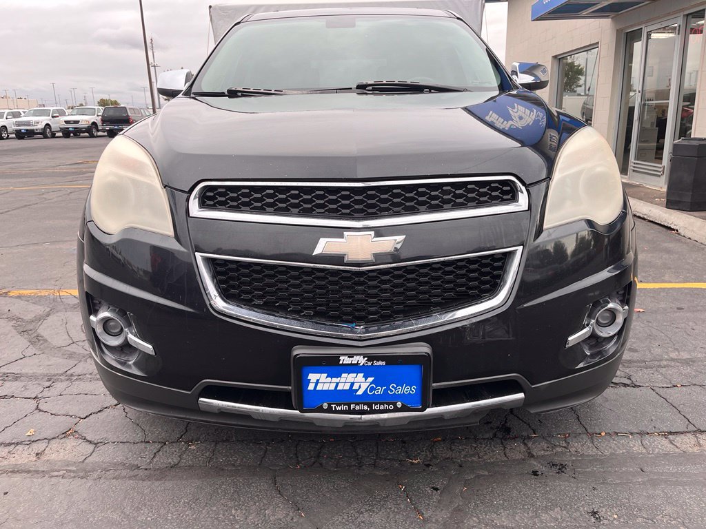 Used 2011 Chevrolet Equinox LTZ w/ LPO, Protection Package AWD/4WD image 9
