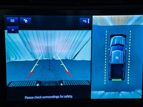 Used 2022 Ford F150 Lariat w/ Equipment Group 502A High image 49