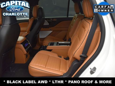 Used 2025 Lincoln Aviator Black Label image 20