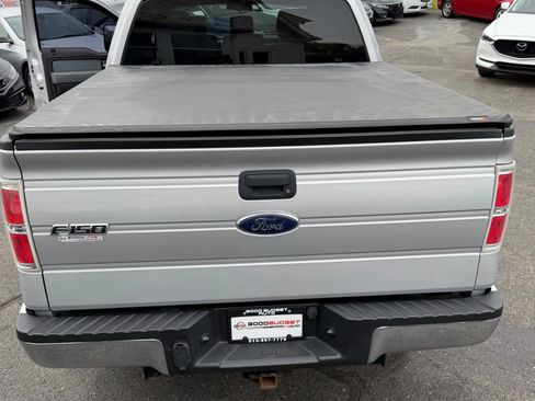 Used 2014 Ford F150 XLT image 16