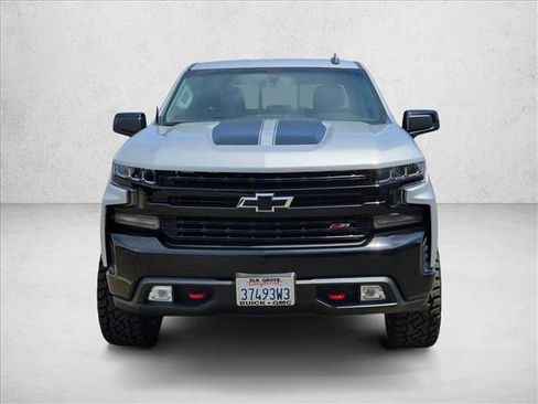 Used 2020 Chevrolet Silverado 1500 LT Trail Boss AWD/4WD image 2