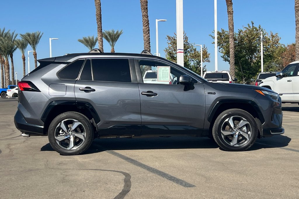 Certified 2024 Toyota RAV4 SE w/ Weather & Moonroof Package AWD/4WD image 3