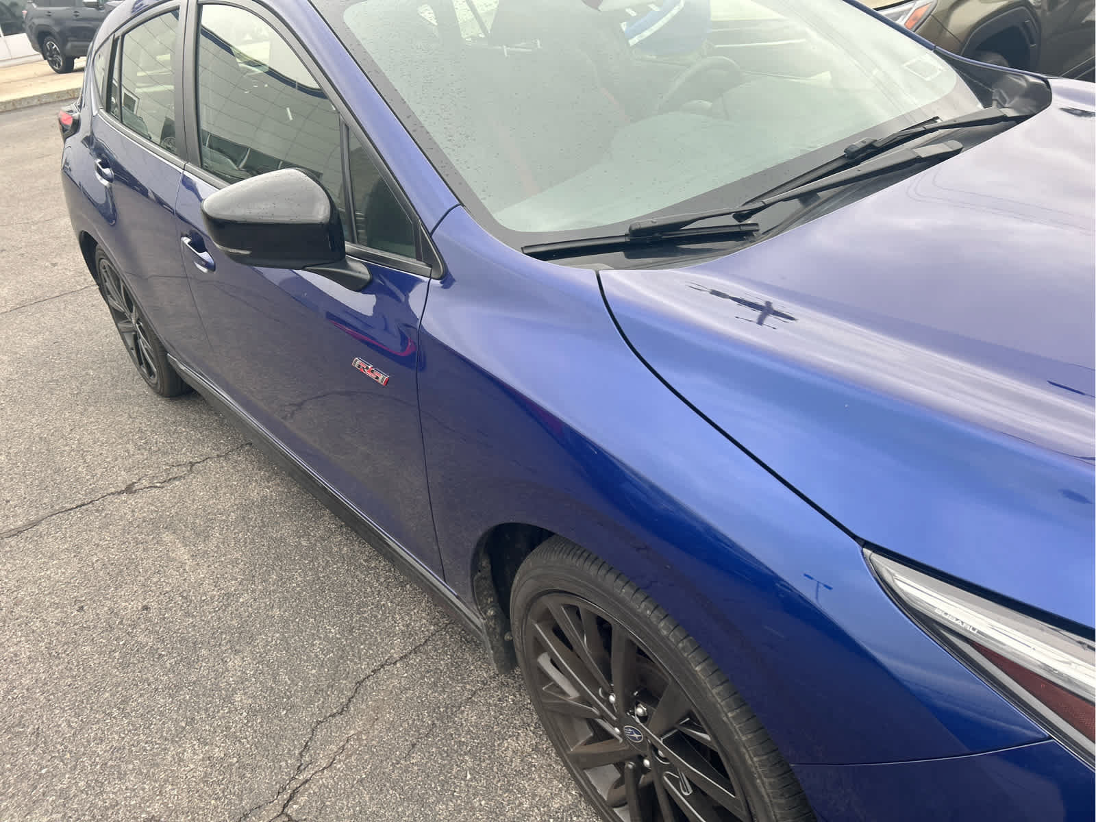 Used 2024 Subaru Impreza RS AWD/4WD image 6