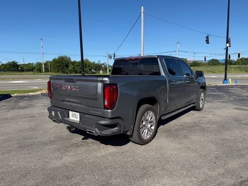 Used 2021 GMC Sierra 1500 Denali w/ Denali Ultimate Package AWD/4WD image 3