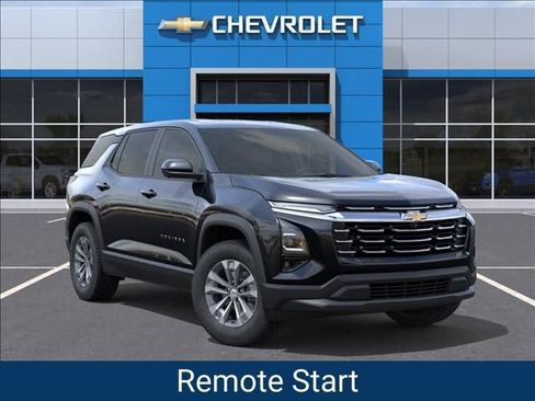 New 2026 Chevrolet Equinox LT w/ Safety and Technology Package FWD image 8