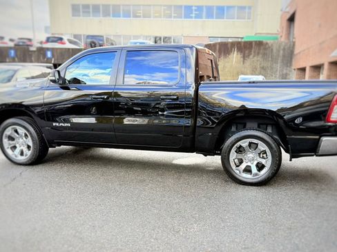Used 2022 RAM 1500 Big Horn image 14