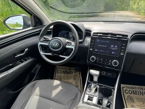 Used 2022 Hyundai Tucson SEL FWD image 28