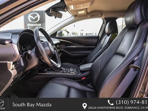 Certified 2025 MAZDA CX-5 AWD 2.5 S w/ Premium Plus Pkg image 17